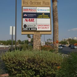 iRescue Mobile Devices - Located in the West Cheyenne Plaza, right behind Magoo's.