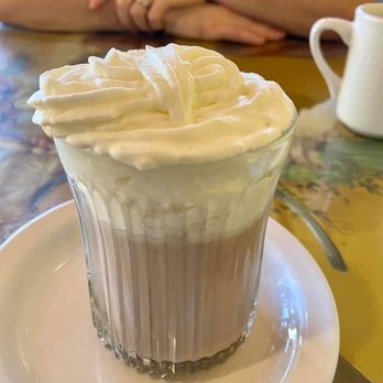 The Mustard Seed Cafe - Hot chocolate - Cafes Near Me - Waymart, Pennsylvania