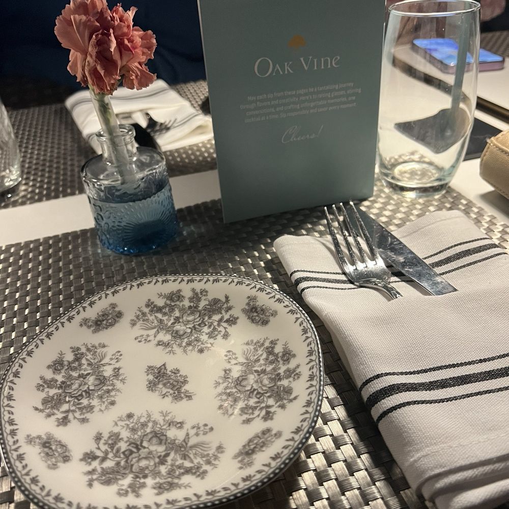 Oak & Vine - Cute App Plate - Breakfast & Brunch Near Me - Glen Cove, New York Oak & Vine - Cute App Plate - Breakfast & Brunch Near Me - Glen Cove, New York