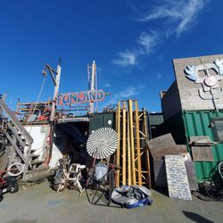 Earth Day SF - Funland/bikes