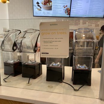 Jamba - High powered blender - Juice Bars & Smoothies Near Me - Long Beach, California