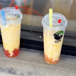 Cow Bubble Tea Cafe