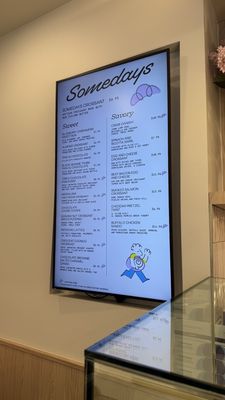 Menu photo 3 Somedays Bakery New York, NY Menu photo 3 Somedays Bakery New York, NY