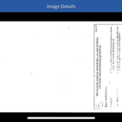 Benetax Finance - Back of deposited ck issue by BENETAX