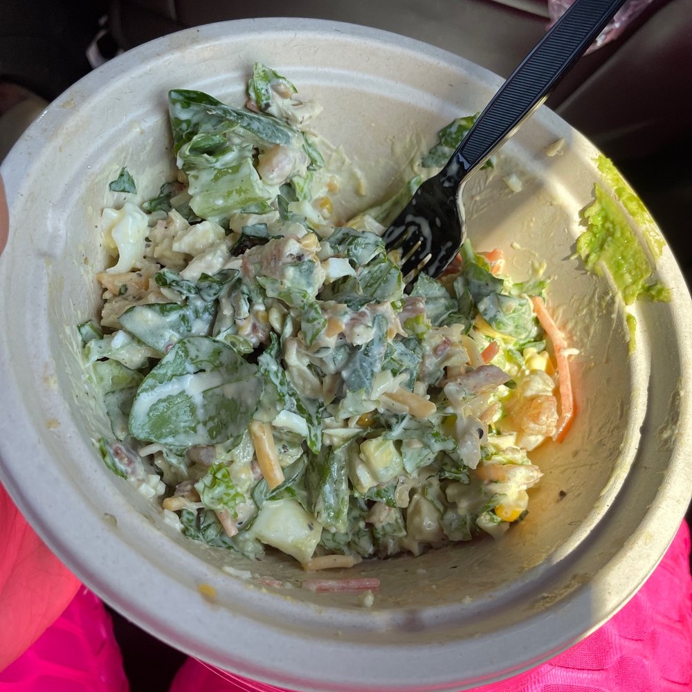 Salad Station - Lunch - Salad Near Me - Metairie, Louisiana Salad Station - Lunch - Salad Near Me - Metairie, Louisiana