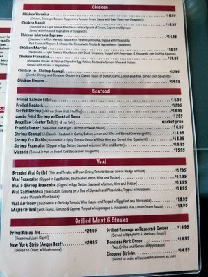 Menu photo 7 Luigi's Rancho Belvidere, NJ Menu photo 7 Luigi's Rancho Belvidere, NJ