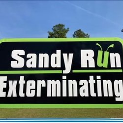 Sandy Run Exterminating - We can take care of your pest control needs