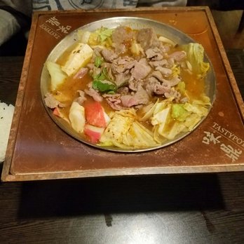 Tasty Pot - Lamb pot - Taiwanese Near Me - Berkeley, California