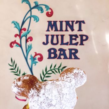 Mint Julep Bar - The original - Donuts Near Me - Anaheim, California