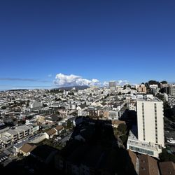 The Sequoias San Francisco - View from the high rise