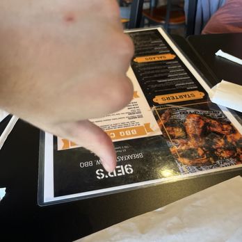 9er's Diner & Pub - Disappointment - Barbeque Near Me - Wadsworth, Ohio