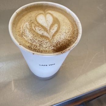 Cafe Margot - Latte with whole milk! - Cafes Near Me - Goshen, New York