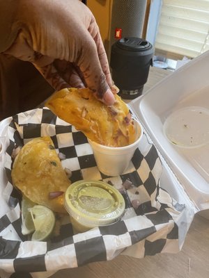 The Birria Queen (Food Truck) by null