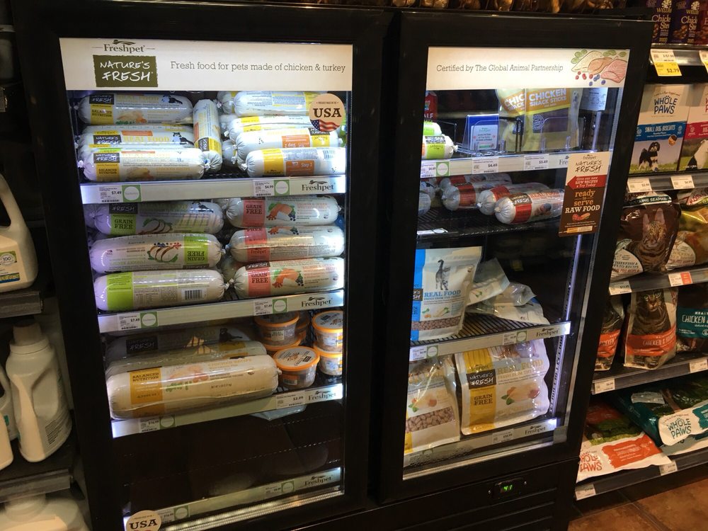 freshpet whole foods