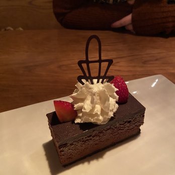 Shine - Chocolate pavé - New American Near Me - Hendersonville, North Carolina