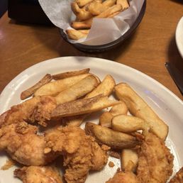 Fries where good but not my fav