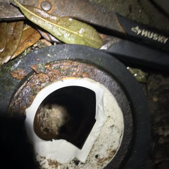 Express Hydro Jetting - Clogged sewage pipe - Plumbing Near Me
