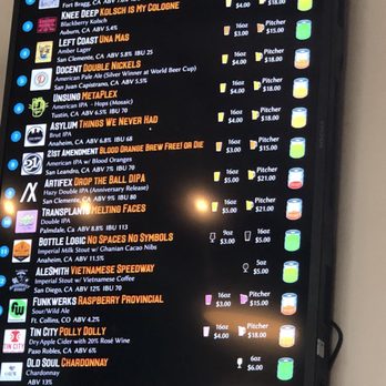 Board & Brew - Sandwiches Near Me - Tustin, California