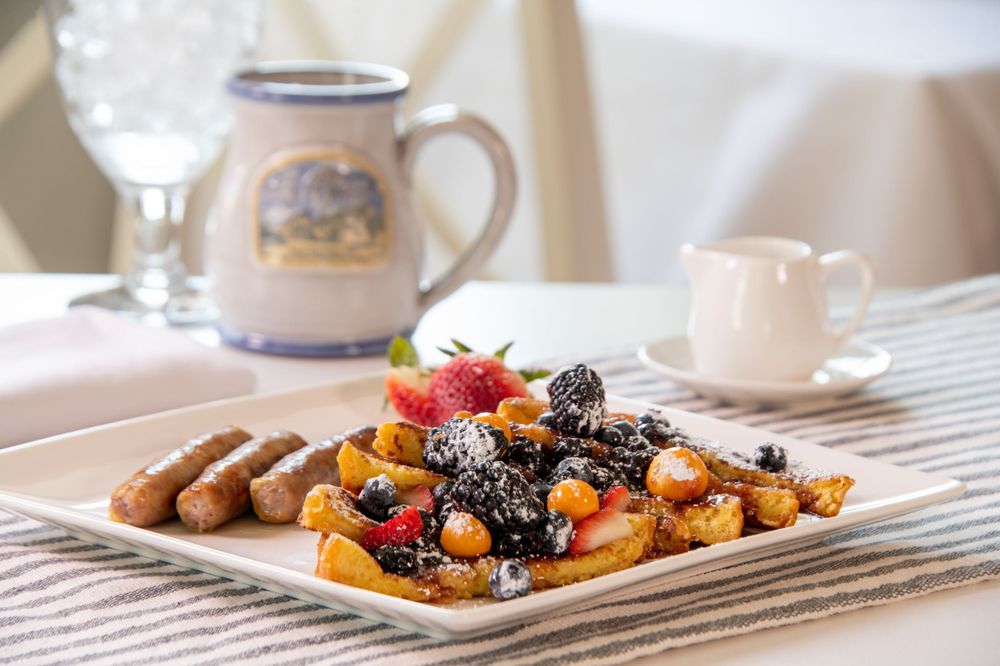 TOP OF THE RIDGE FARM BED & BREAKFAST Updated October 2024 47