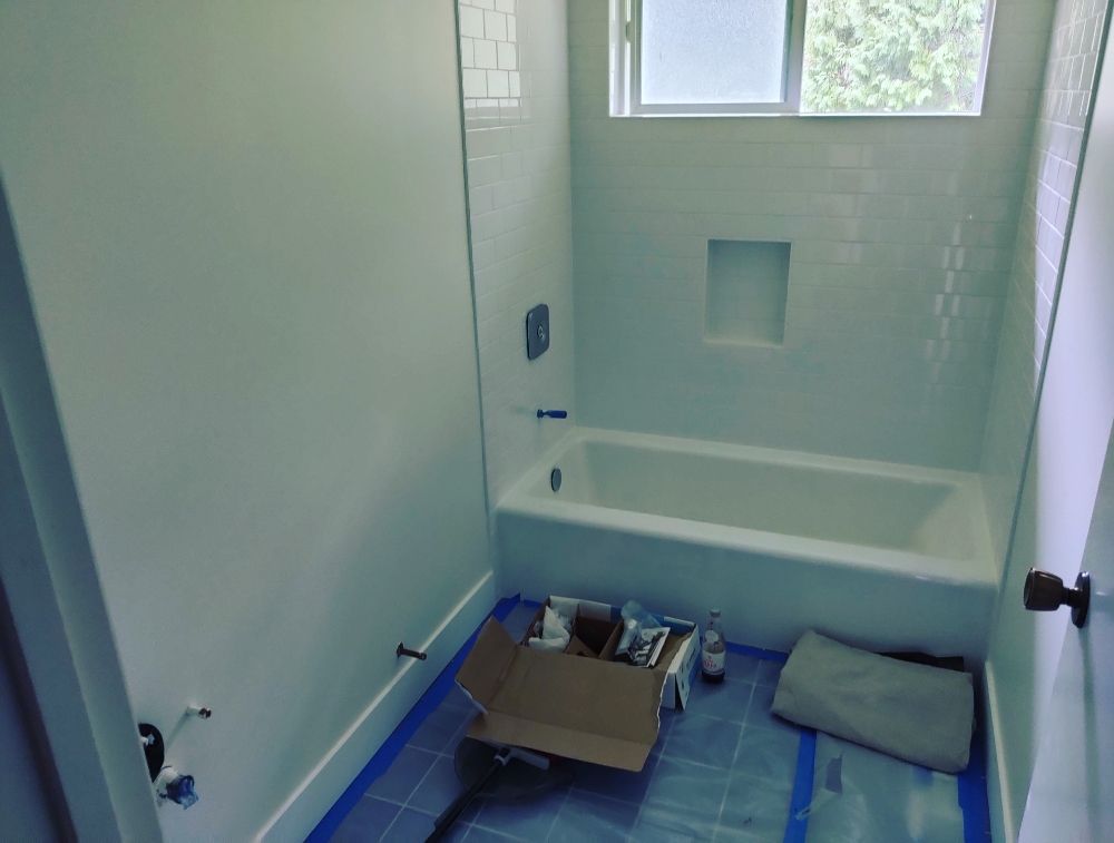 Slide of Dehart Plumbing