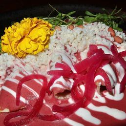 Enmolada Rosa
