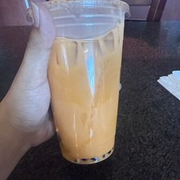 Stunning thai boba!