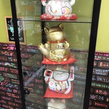 Got Boba - More cute lucky cats to enjoy your boba with - Juice Bars & Smoothies Near Me - Monterey Park, California Got Boba - More cute lucky cats to enjoy your boba with - Juice Bars & Smoothies Near Me - Monterey Park, California