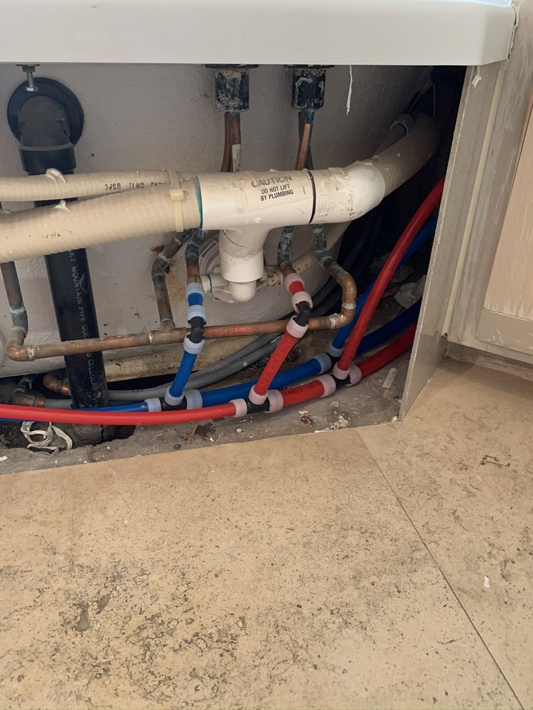 Slide of Arizona Integrity Plumbing