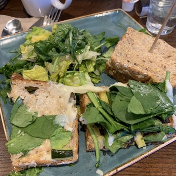 First Watch - Veggie sandwich mainly lettuce - Breakfast & Brunch Near Me - Union, New Jersey
