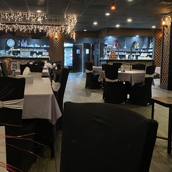 Rozana Restaurant and Hookah Lounge - Rozana - Middle Eastern Near Me - Lilburn, Georgia