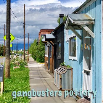 Gangbusters Pottery - Gangbusters Pottery - Arts & Crafts Near Me - Bozeman, Montana Gangbusters Pottery - Gangbusters Pottery - Arts & Crafts Near Me - Bozeman, Montana