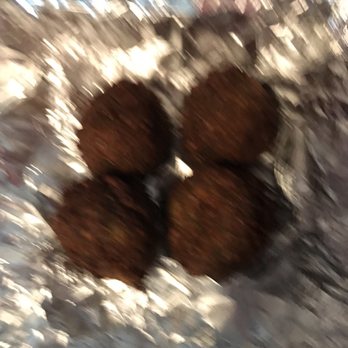 Olive Mediterranean Grill - 2x falafels - Mediterranean Near Me - Chicago, Illinois