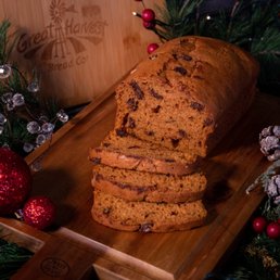Pumpkin Chocolate Chip