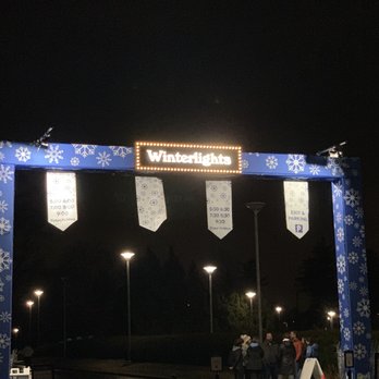 Winterlights at Newfields - Festivals Near Me - Indianapolis, Indiana