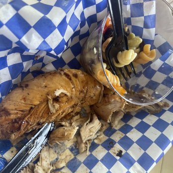 Blue Goat Kitchen & Refreshments - Grilled chicken and pasta salad - Bars Near Me - Lanett, Alabama Blue Goat Kitchen & Refreshments - Grilled chicken and pasta salad - Bars Near Me - Lanett, Alabama