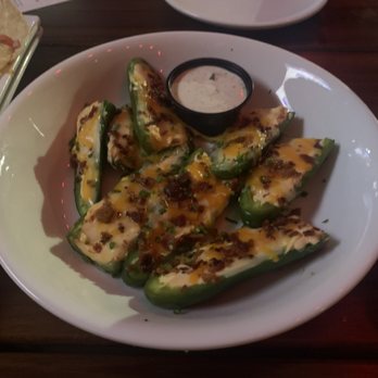 The Porch - Jalapeño poppers - Cocktail Bars Near Me - Tempe, Arizona The Porch - Jalapeño poppers - Cocktail Bars Near Me - Tempe, Arizona