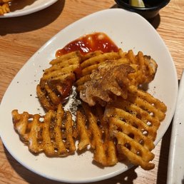 Waffle Fries