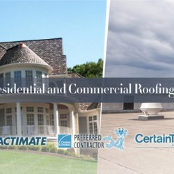 The Roof Clinic - Specializing in Commercial and Multi-Family Home Roofing