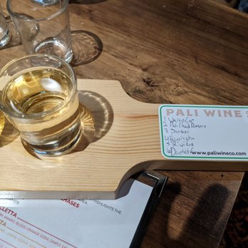 Pali Wine Co - Wine tasting flight - Wine Tasting Room Near Me - Anaheim, California Pali Wine Co - Wine tasting flight - Wine Tasting Room Near Me - Anaheim, California