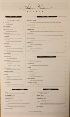 Walla Walla Indian Cuisine by null