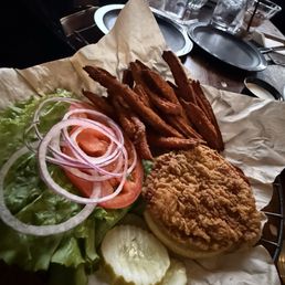 Chicken Sandwich