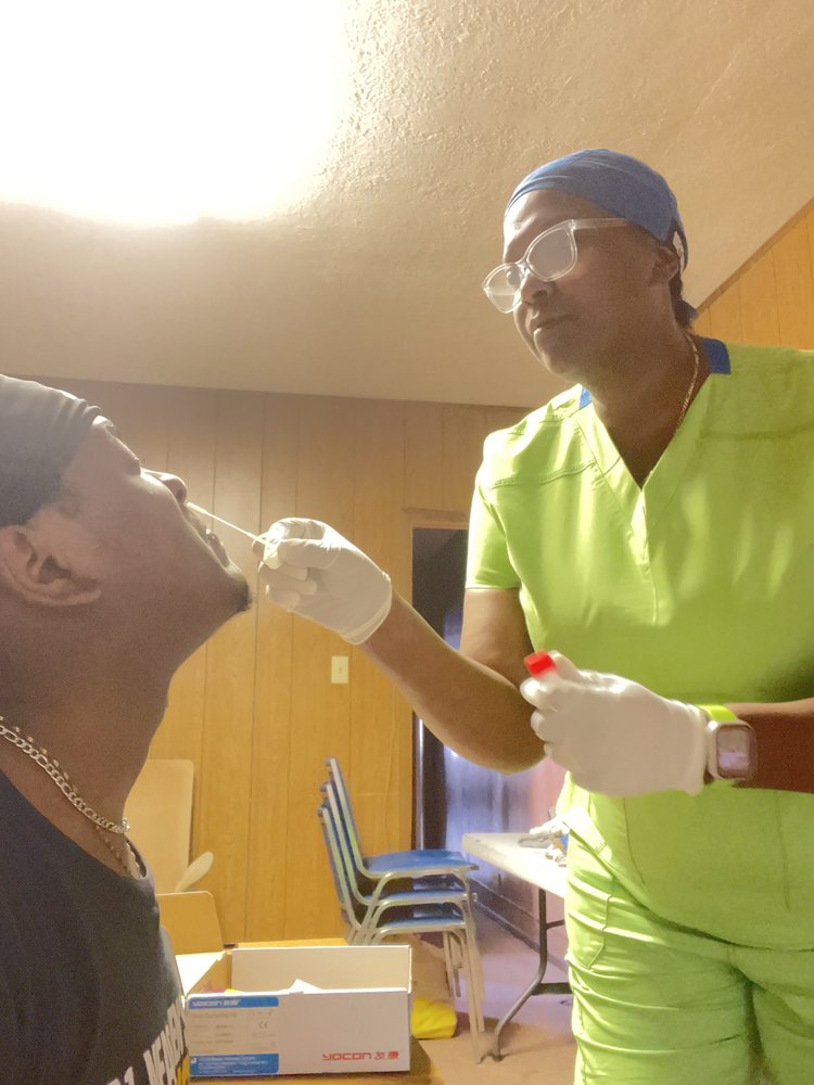 TRUEWAY PHLEBOTOMY Updated July 2024 1722 E 84th St, Chicago