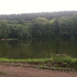 Paddelteich
