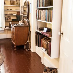 Gentle House - The upstairs boys' room is the perfect staging area for photos!