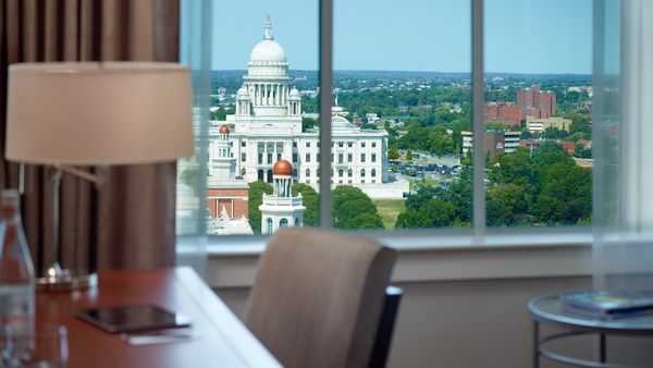 Omni Providence Hotel by null