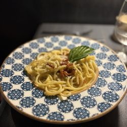 Limoncello Italian Restaurant & Wine Bar - Bucatini Carbonara