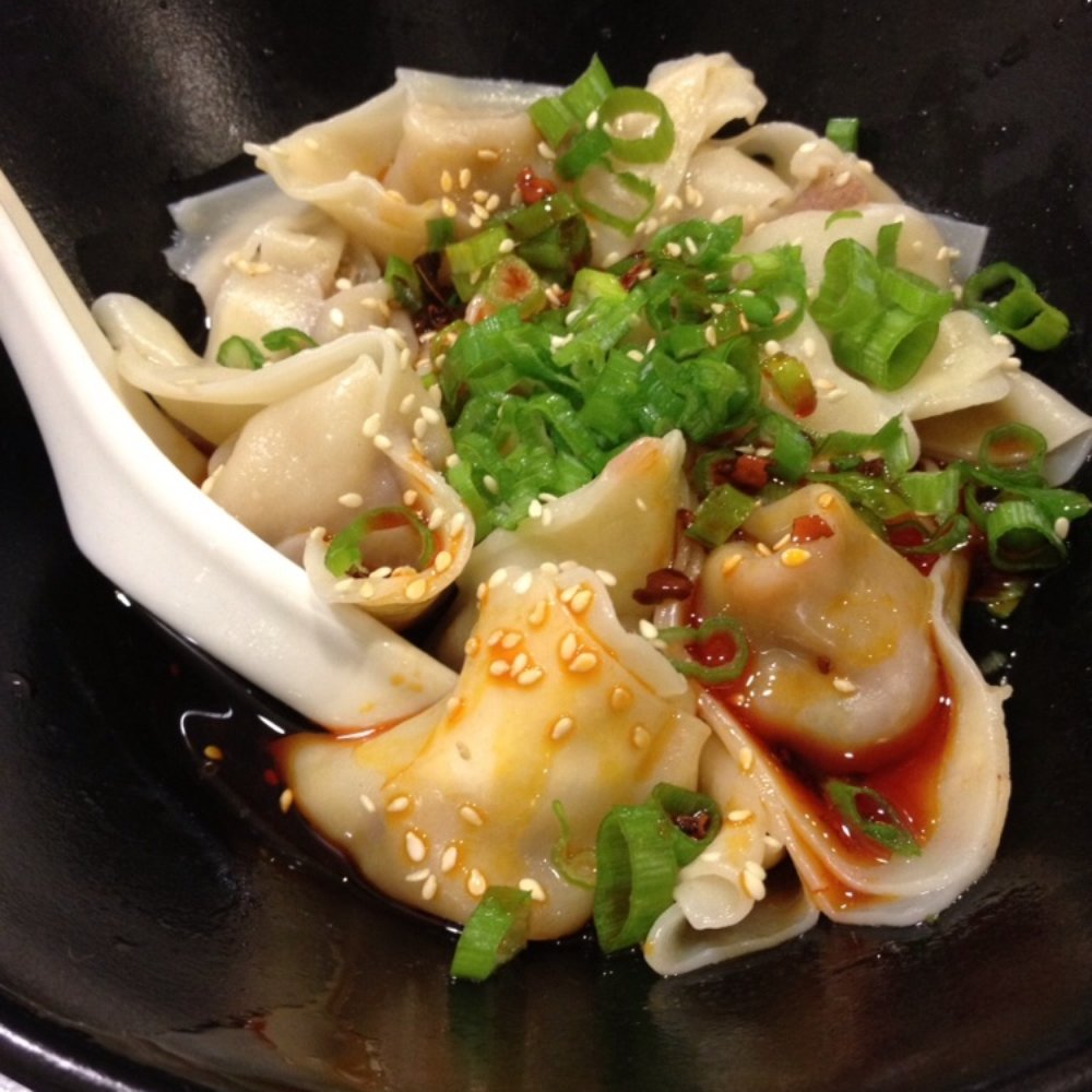 Red Chilli - Spicy wonton - Chinese Near Me - Redlands, California Red Chilli - Spicy wonton - Chinese Near Me - Redlands, California