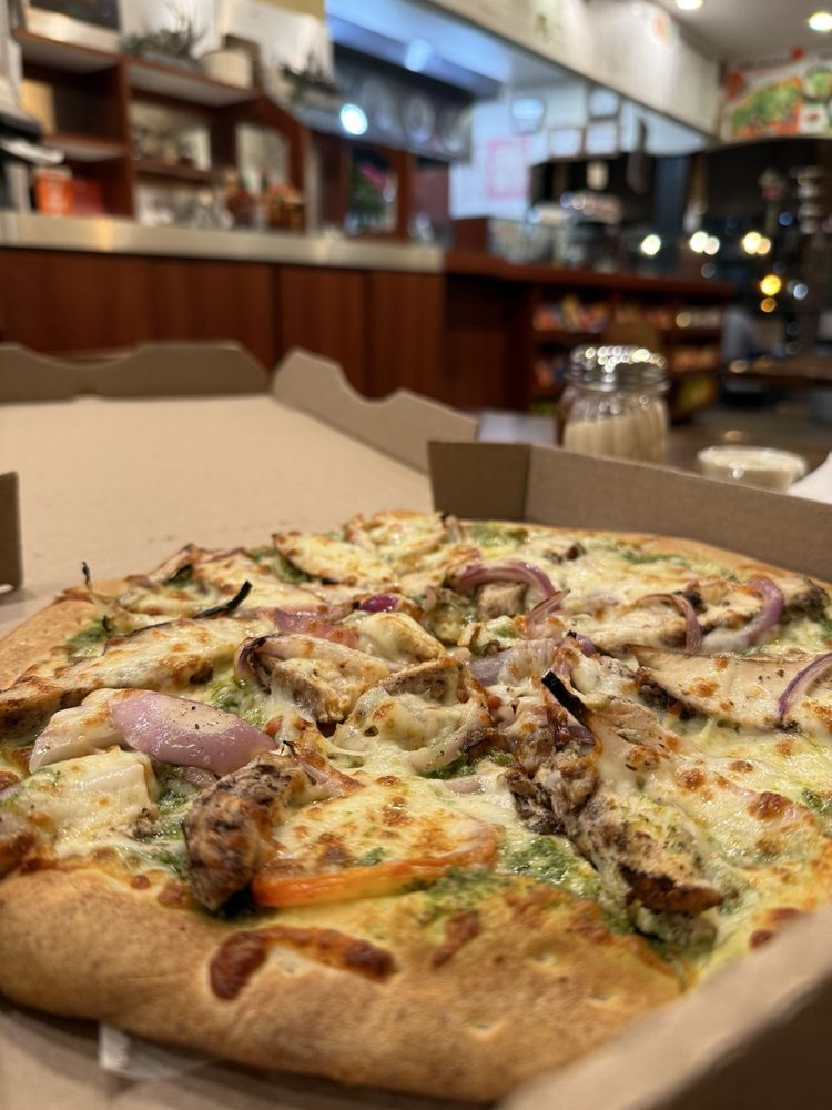 LA Gourmet Pizza
