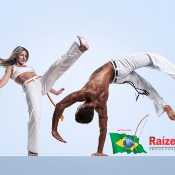 Raízes do Brasil Capoeira - Capoeira is a fun, yet effective way to get a healthier body. Come join us and dance your way to a fitter body today! - Martial Arts Near Me - Brooklyn, New York Raízes do Brasil Capoeira - Capoeira is a fun, yet effective way to get a healthier body. Come join us and dance your way to a fitter body today! - Martial Arts Near Me - Brooklyn, New York