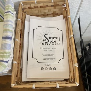 Sunny Side Kitchen - Sandwiches Near Me - Escondido, California Sunny Side Kitchen - Sandwiches Near Me - Escondido, California